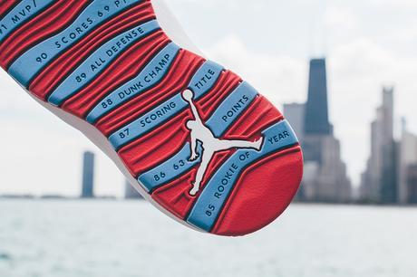 Air Jordan 10 Chicago