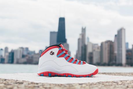 Air Jordan 10 Chicago