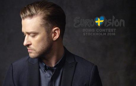 EUROVISION 2016 : Justin Timberlake, l’invité surprise!