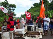 Mayotte, longue histoire entre coups d’Etat, révoltes grèves