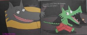 (Livres pour enfants) Que lit-on ce soir ? #4 crocolou peur 2