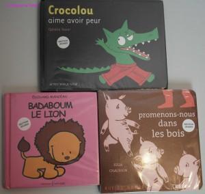(Livres pour enfants) Que lit-on ce soir ? #4 livres enfants