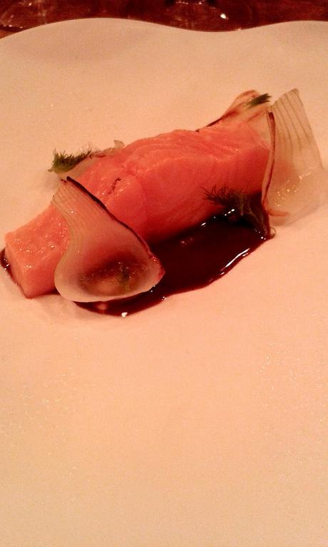 Saumon - Genevoise - Oignon