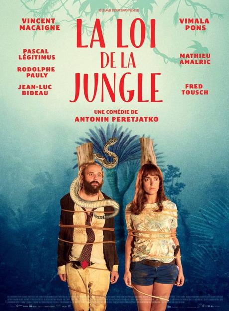 La loi de la jungle : Découvrez la bande annonce ! (vidéo)