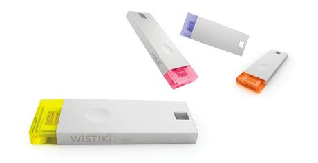 HIGH-TECH Wistiki Starck 