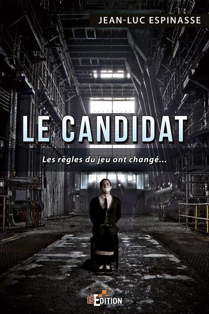 Couverture Le candidat