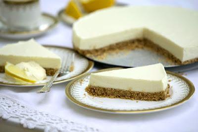 Dessert Léger et Rapide, Recette cheese-cake facile - À Lire