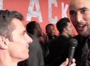 BLACK commandé pilote Snowfall Adil Arbi Bilall Fallah