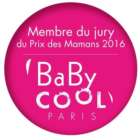 Le Salon Babycool macaron jury