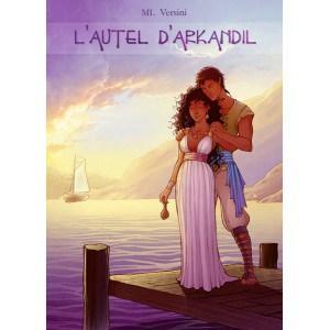 L'Autel d'Arkandil L'Autel d'Arkandil