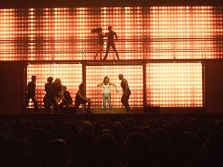 Retour sur Flashdance : the Musical à Lille