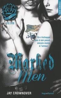 MARKED MEN - Saison 2 - Jet