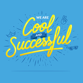 Découvrez les nouvelles valeurs de Creads ! valeurs de creads - we are cool and successful