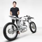 MOTEUR : Moto AVA par Bandit9