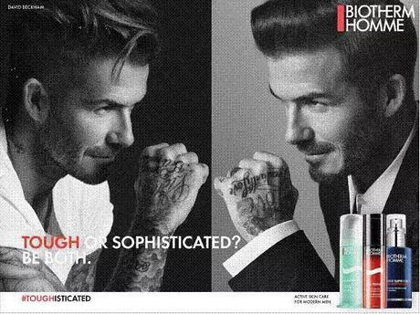 Les collab' des Beckham...