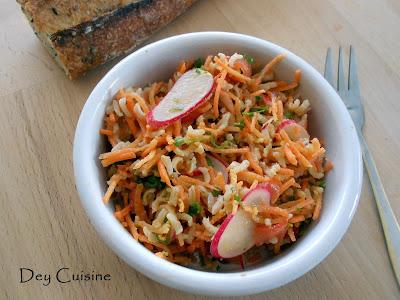 Salade pour la #FraichAttitude - La Fête des fruits et légumes frais Salade pour la #FraichAttitude - La Fête des fruits et légumes frais