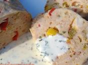 Galantine poulet Thermomix