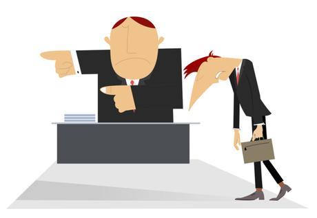 Crédit : licenciement par Shutterstock