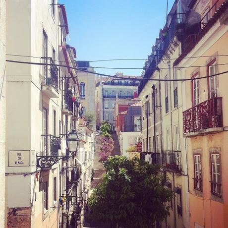 MYSTERES DE LISBONNE...PAR HAYLEY