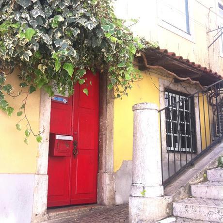 MYSTERES DE LISBONNE...PAR HAYLEY