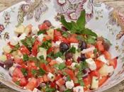 Salade grecque