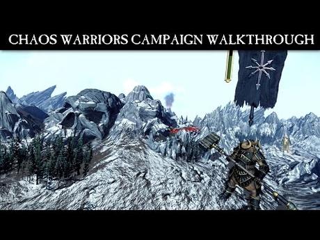 Total War: WARHAMMER – Nouvelle vidéo