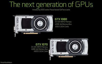 Nvidia GTX 1080