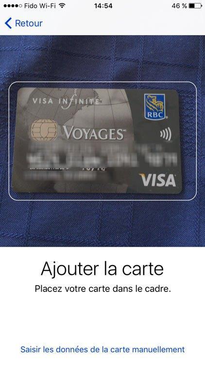 Apple Pay est officielle au Canada! Apple Pay est officielle au Canada!