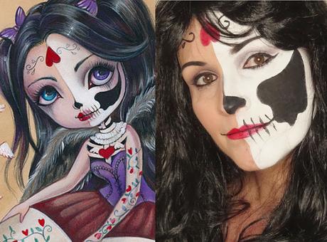 Duo de Blog Angel : Inspiration Simona Candin Duo de Blog Angel : Inspiration Simona Candini