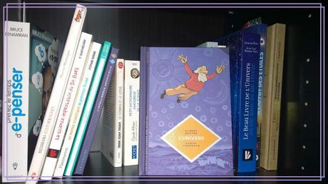 L’Univers – H. Reeves & D. Casanave L’Univers – H. Reeves & D. Casanave