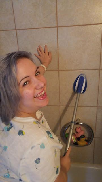 Ma #FierteFaiteMaison du moment? Mon ménage de printemps signé 3M