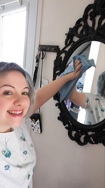 Ma #FierteFaiteMaison du moment? Mon ménage de printemps signé 3M