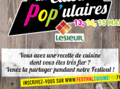 Festival Cuisines Pop’ulaires Asnières-sur-Seine