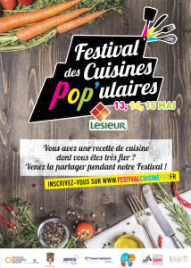 Asnières Festival des Cuisines Populaires Lesieur