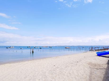 Le village de L’Herbe à Lège-Cap-Ferret (33)