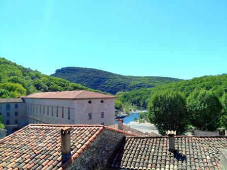 Découverte de Laroque dans l’Hérault