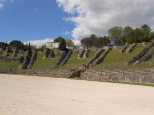 Un après-midi en famille à l’Amphithéâtre Gallo-Romain de Saintes amphiteatre-gallo-romain-saintes-charentes-maritimes-sortie-famille