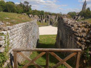 Un après-midi en famille à l’Amphithéâtre Gallo-Romain de Saintes amphiteatre-gallo-romain-saintes-charentes-maritimes-sortie-famille