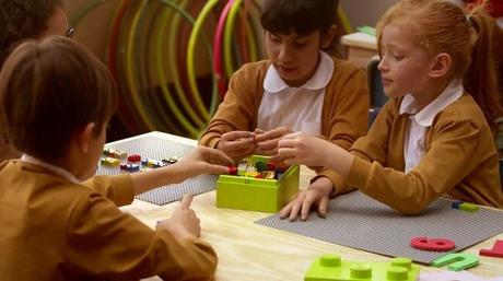 Braille Bricks : ces legos conçus pour les malvoyants !