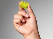 Braille Bricks legos conçus pour malvoyants