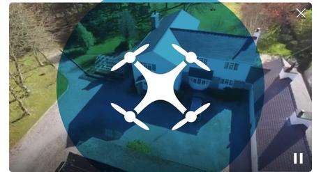 Périscope va permettre de diffuser un flux vidéo en direct d'un drone DJI via l'application sur iPhone