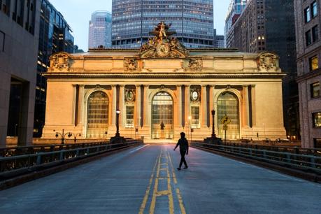 Vacheron Constantin - Steve McCurry - Grand Central New York 1