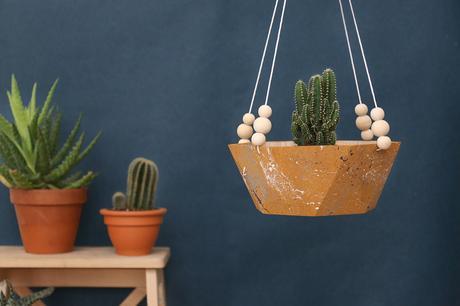 DIY suspension pour plante ADC x BHV Marais