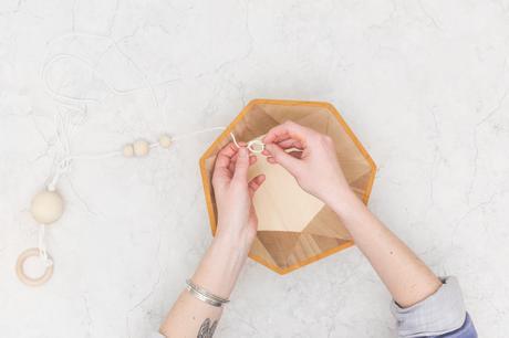 DIY suspension pour plante ADC x BHV Marais