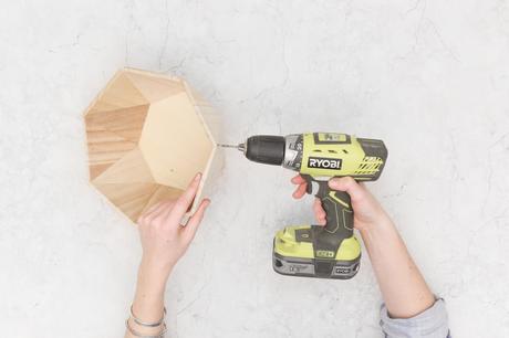 DIY suspension pour plante ADC x BHV Marais