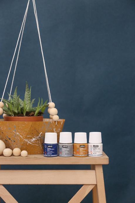 DIY suspension pour plante ADC x BHV Marais