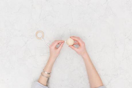 DIY suspension pour plante ADC x BHV Marais