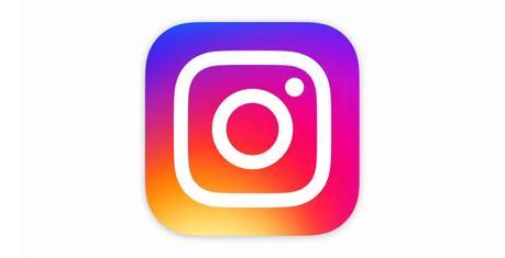 Instagram renouvelle son logo