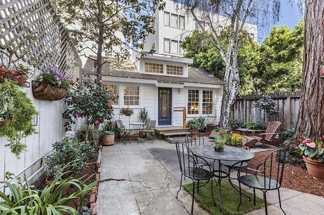La plus petite maison à San Francisco est vendue pour 550.000 $ (Photos)