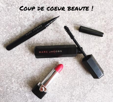 Marc Jacobs Beauty Velvet Noir Mascara Volume Spectaculaire avis blog résultat prix 